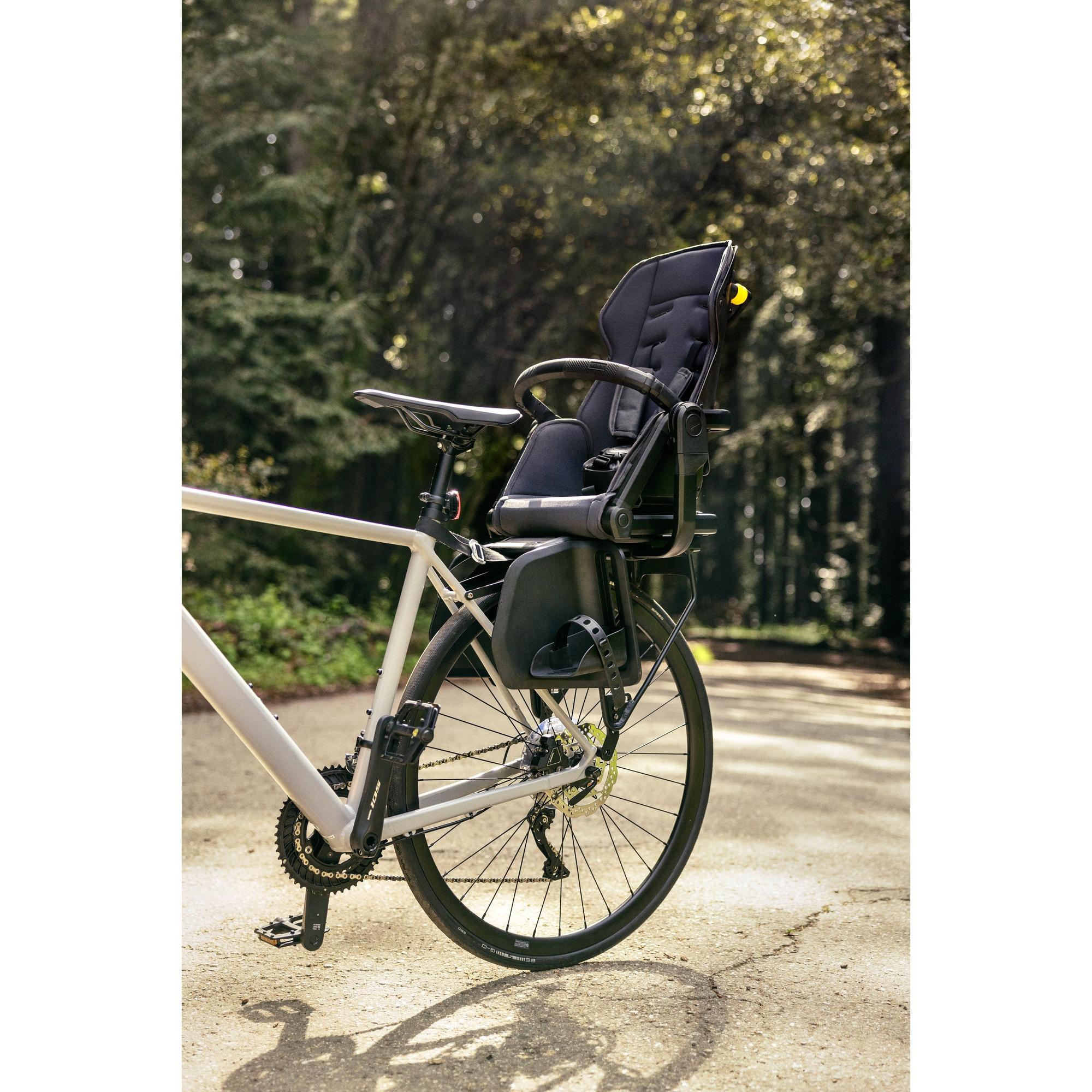 &Bike Mount for Switchback Seat Stroller Accessories Veer