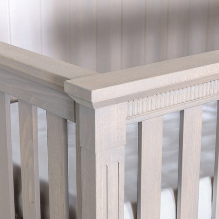Edison Crib | 5-in-1 Convertible | Solid Wood Convertible Cribs Silva Furniture