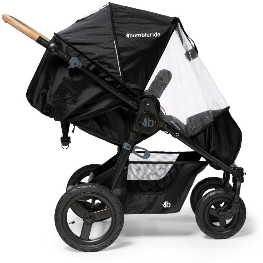 Era Non-PVC Rain Cover Stroller Accessories Bumbleride