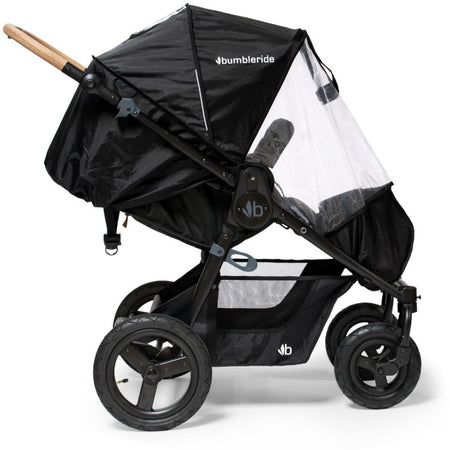 Era Non-PVC Rain Cover Stroller Accessories Bumbleride