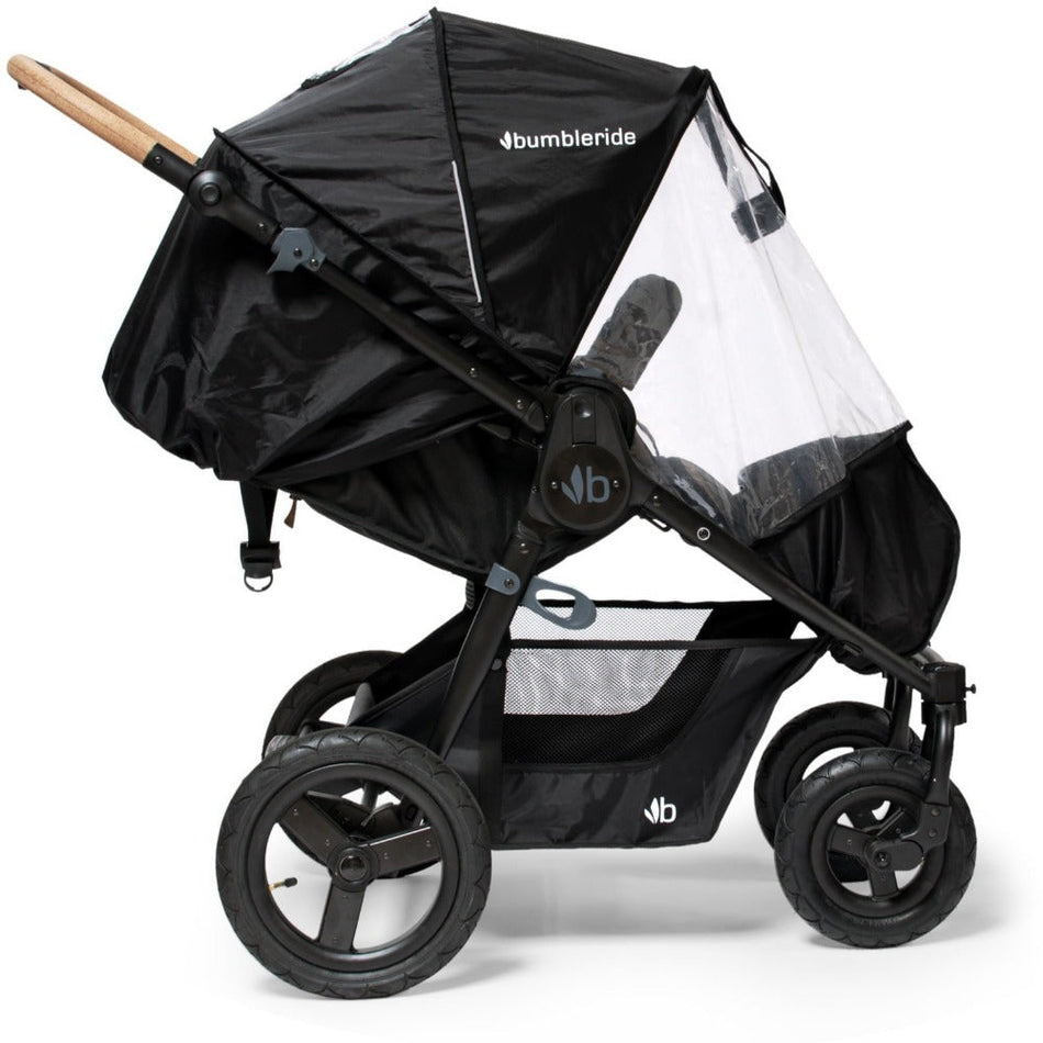 Era Non-PVC Rain Cover Stroller Accessories Bumbleride
