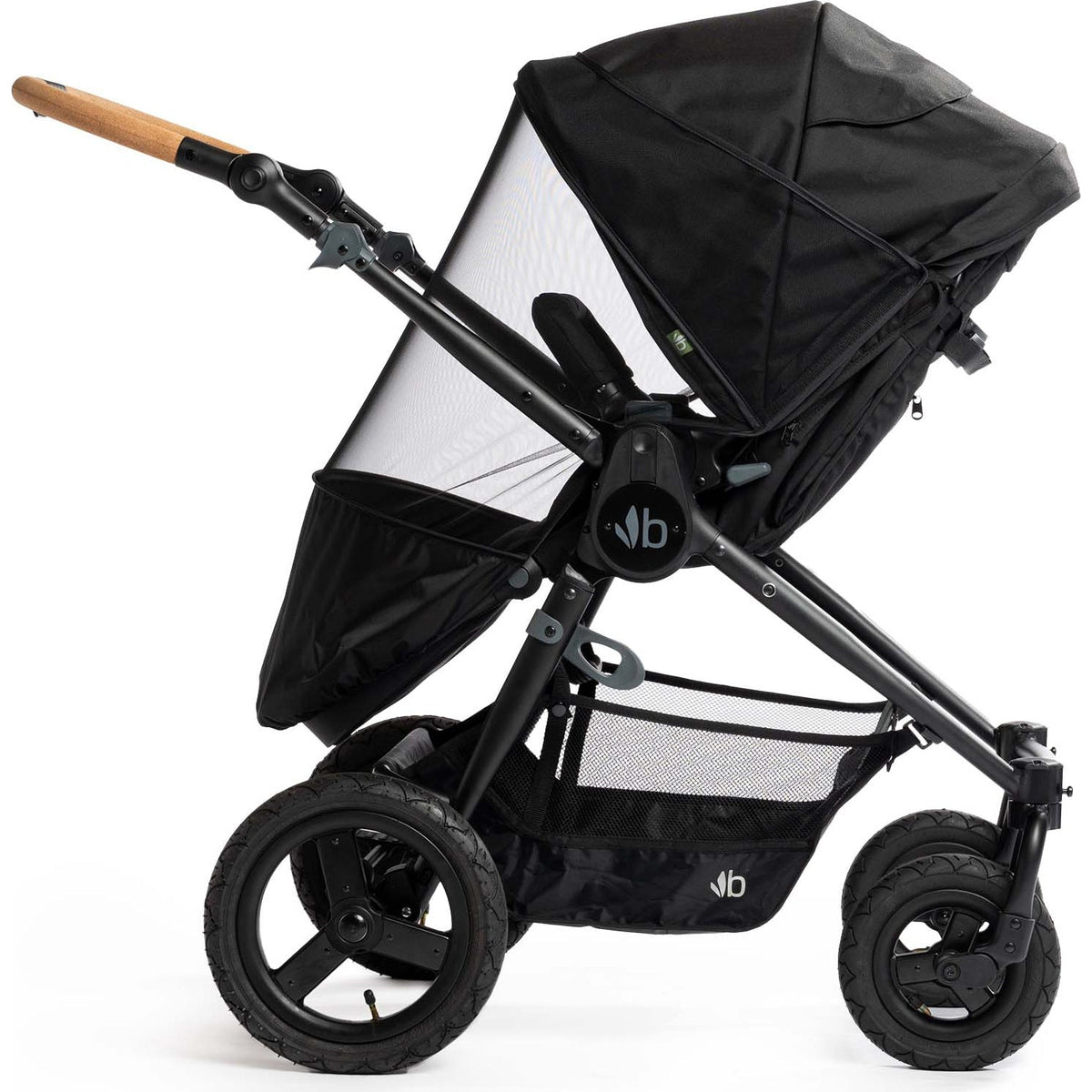 Bumbleride Single Stroller Bug Net Stroller Accessories Bumbleride