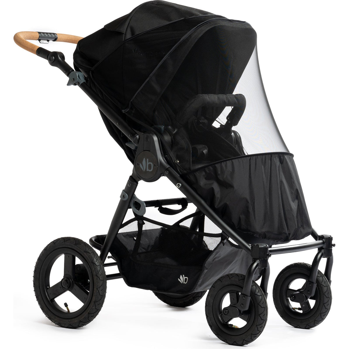 Bumbleride Single Stroller Bug Net Stroller Accessories Bumbleride