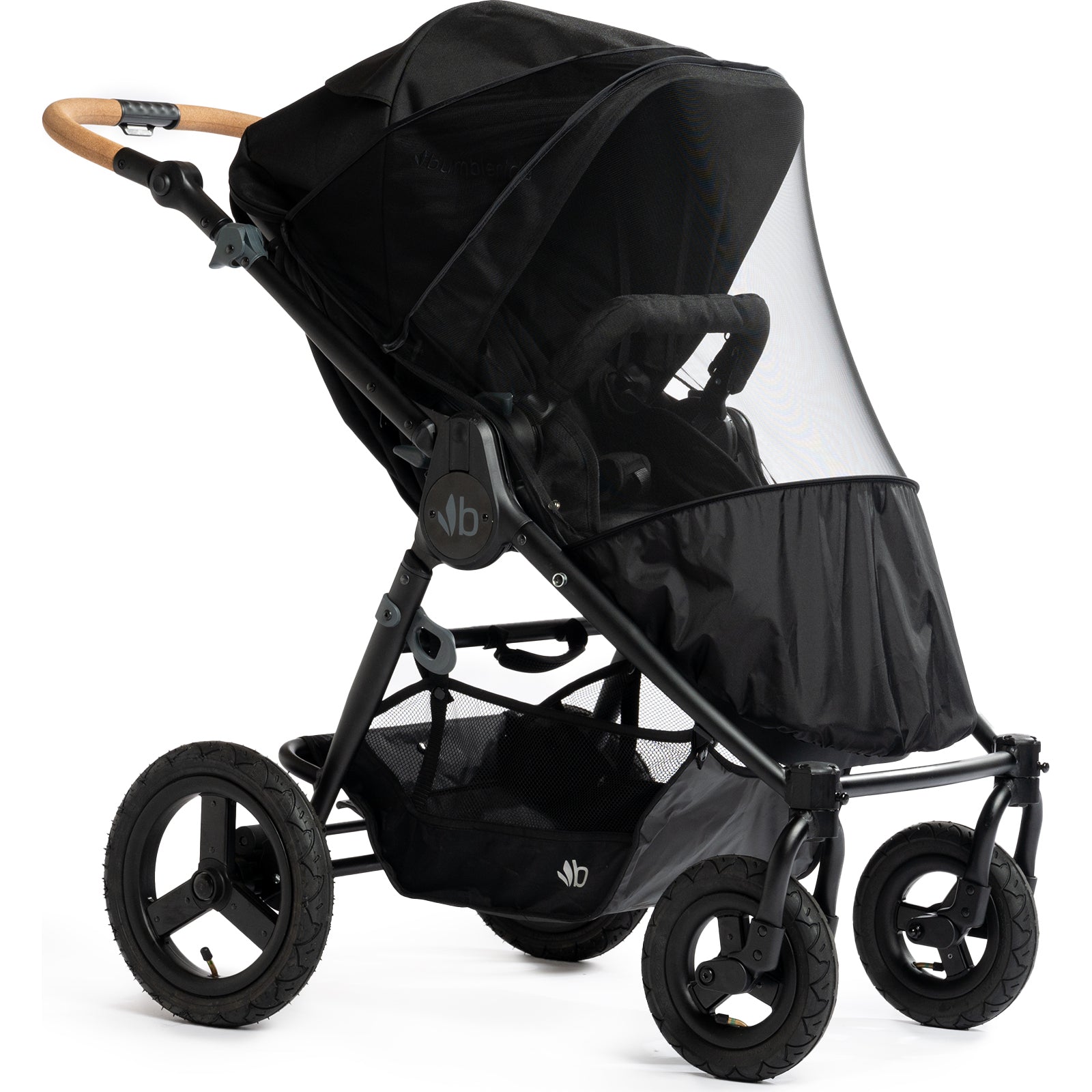 Bumbleride Single Stroller Bug Net Stroller Accessories Bumbleride