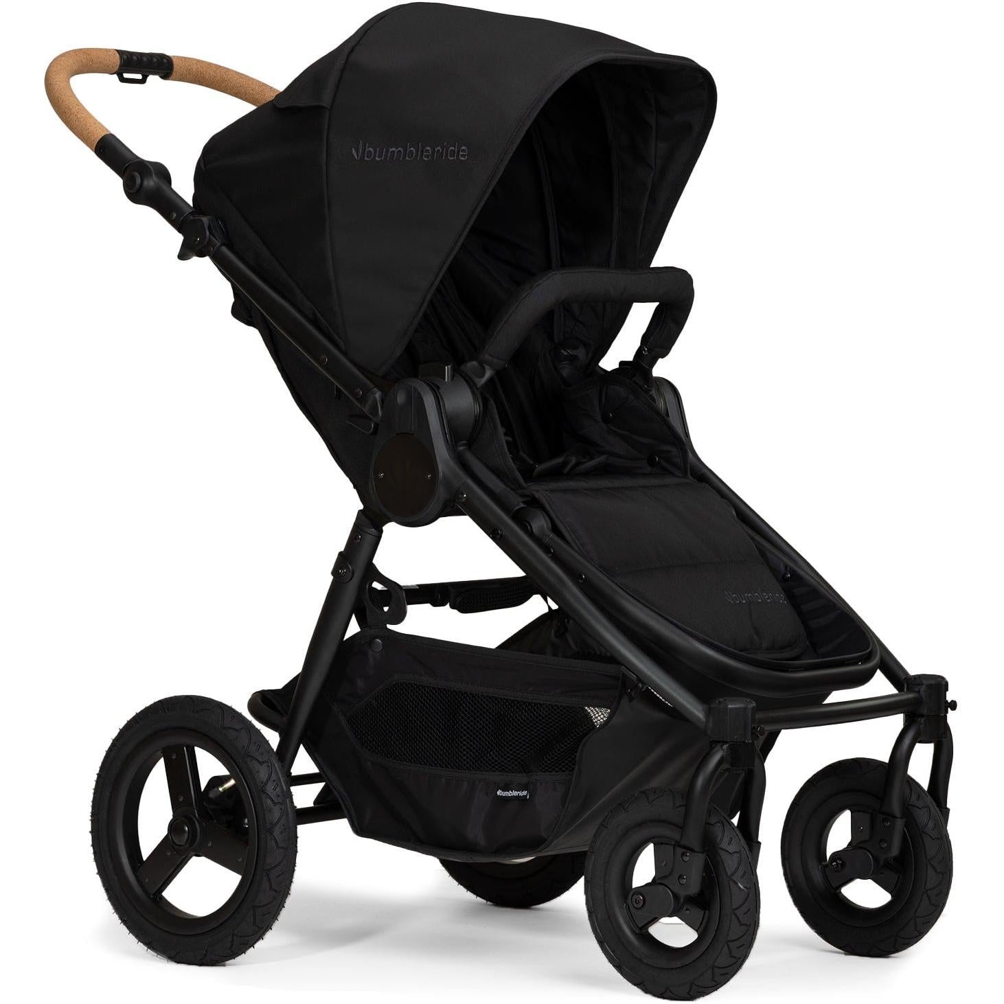 Bumbleride Era Stroller | NEW! Strollers - Single Bumbleride Black