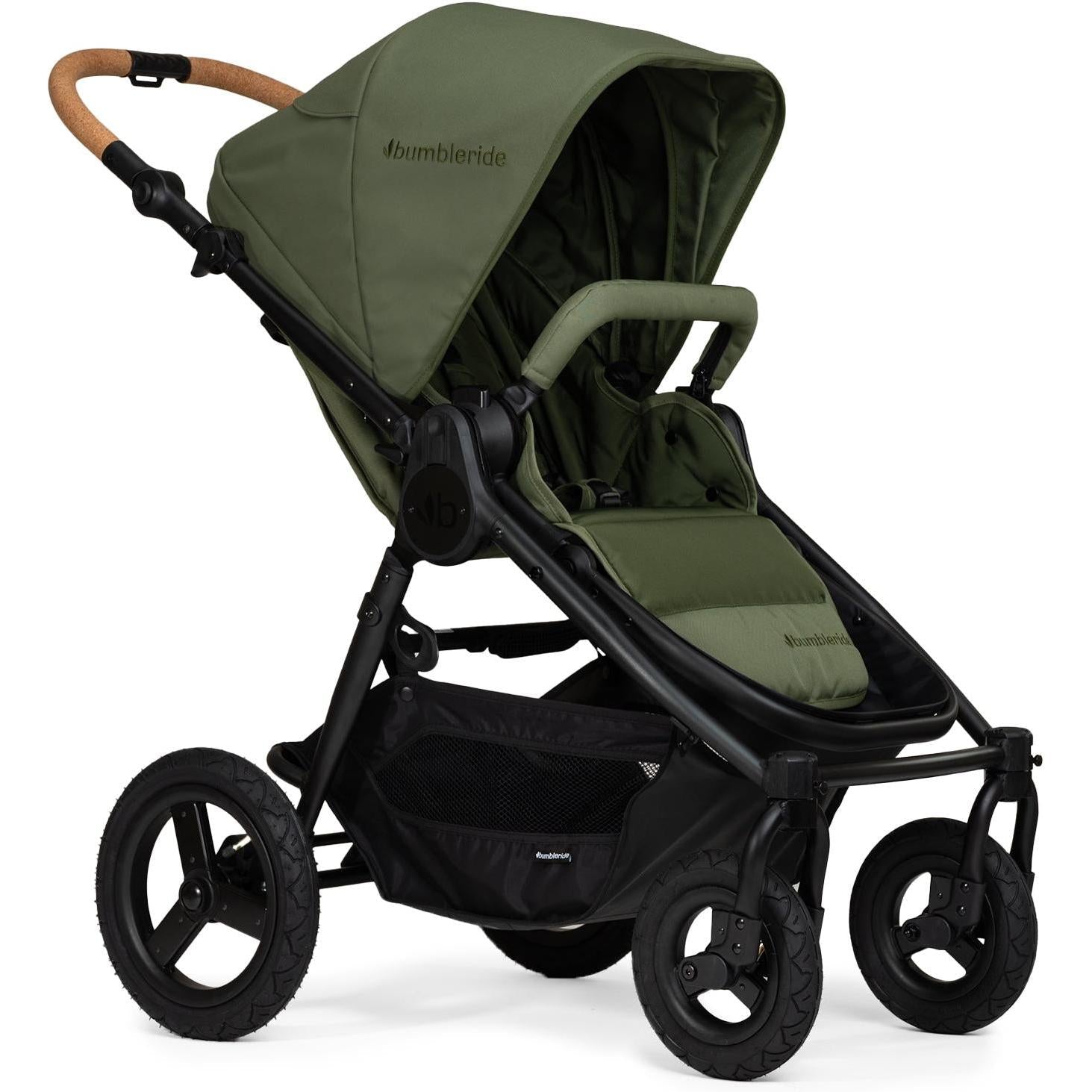 Bumbleride Era Stroller | NEW! Strollers - Single Bumbleride Olive