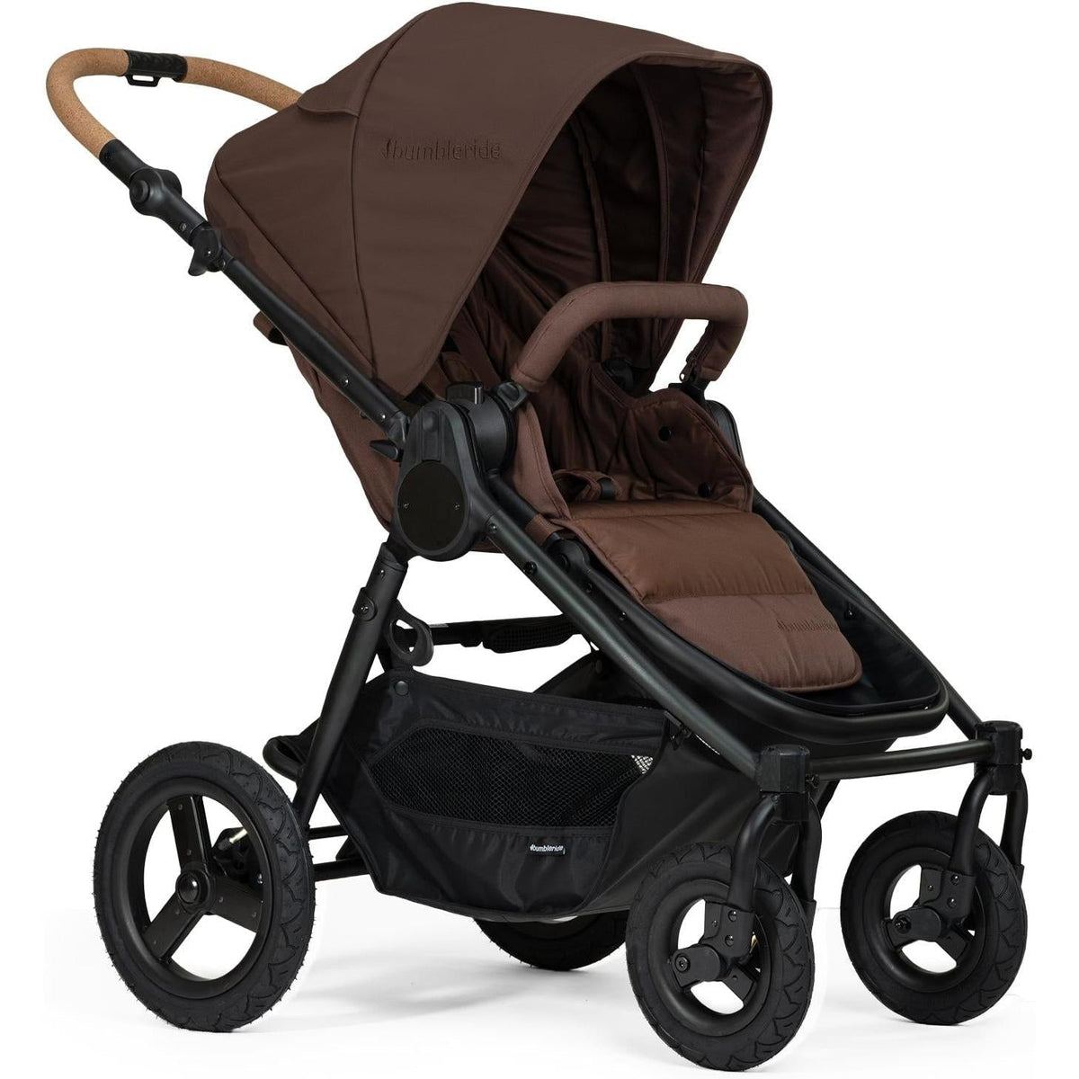 Bumbleride Era Stroller | NEW! Strollers - Single Bumbleride Walnut