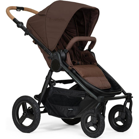 Bumbleride Era Stroller | NEW! Strollers - Single Bumbleride Walnut