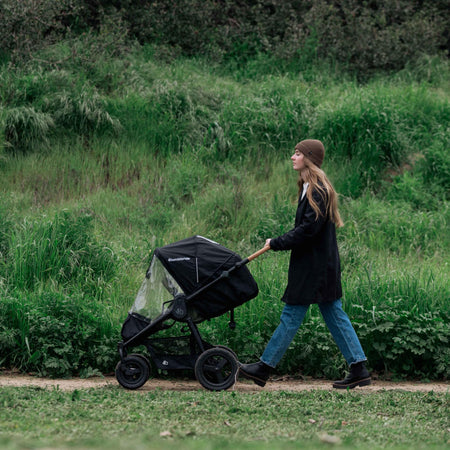 Era Non-PVC Rain Cover Stroller Accessories Bumbleride