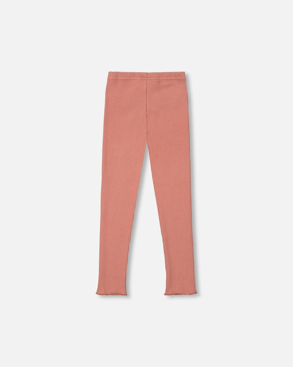 Rib Leggings