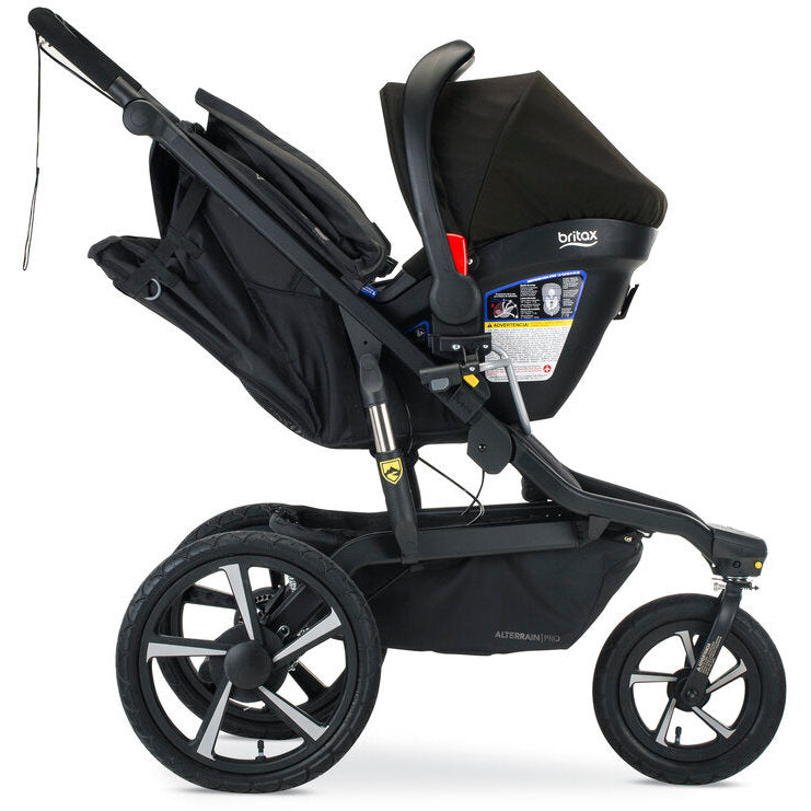 Revolution Single Infant Car Seat Adapter | Britax Car Seat Adapters BOB