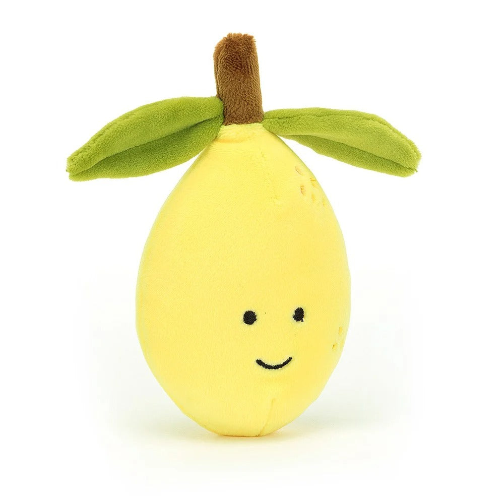 Jellycat Fabulous Fruit Lemon – Destination Baby & Kids