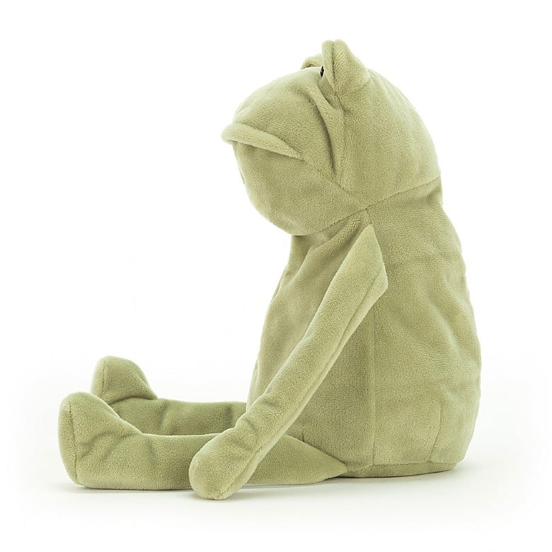  fergus frog カエル 蛙親子　ぬいぐるみ レア　二体 Jellycat Fergus Frog – Destination Baby & Kids