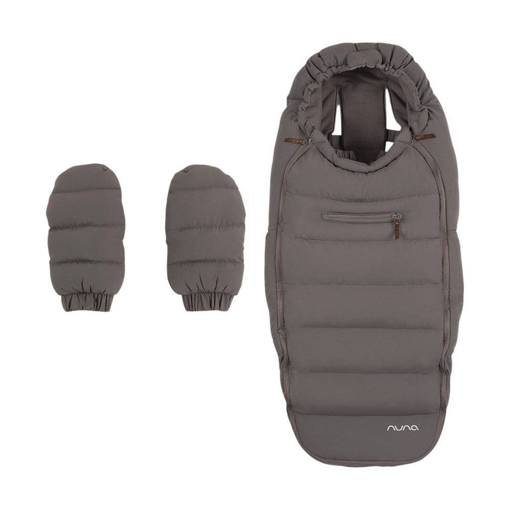 nuna stroller winter accessories Nuna
