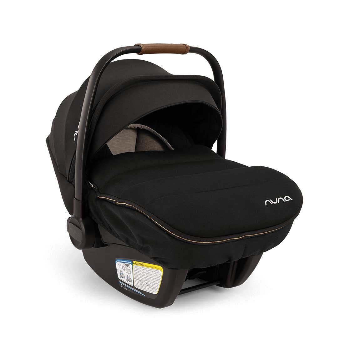 stroller footmuff nuna Nuna