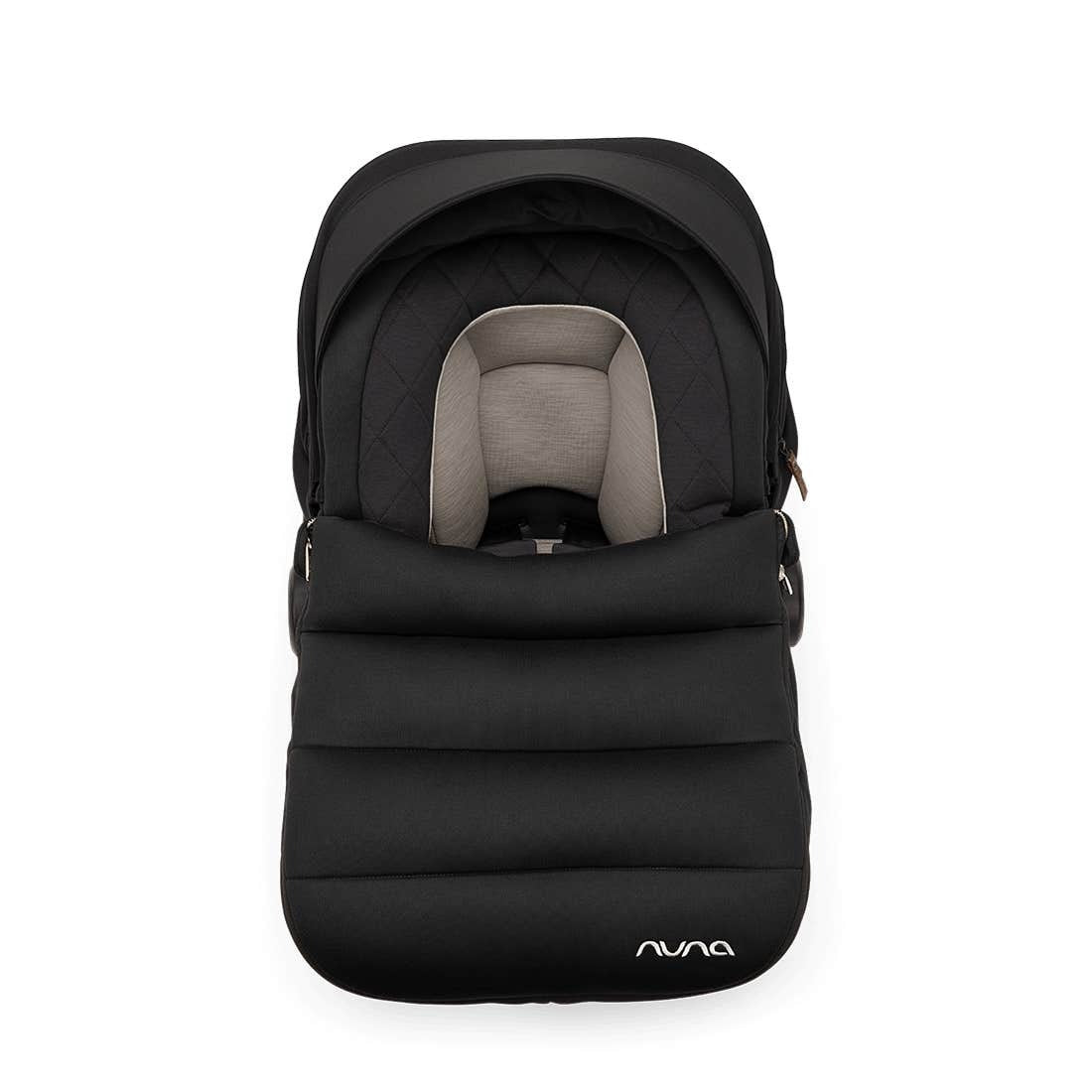 stroller footmuff nuna Nuna
