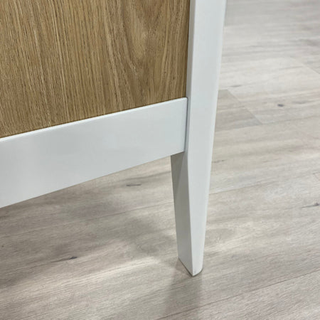 Firenze Classico Full Panel Crib Cribs Pali