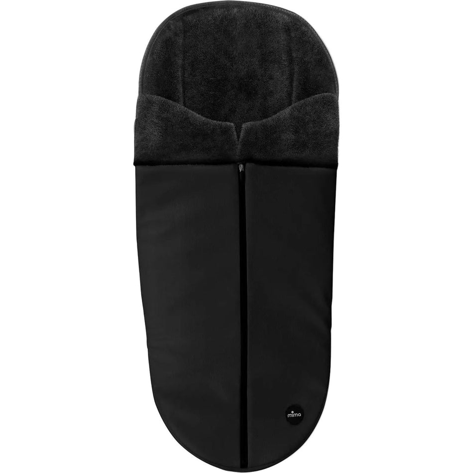 Winter Footmuff Stroller Accessories Mima Black
