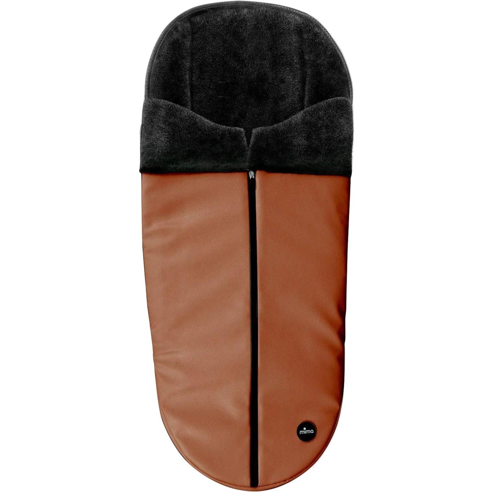 Winter Footmuff Stroller Accessories Mima Camel