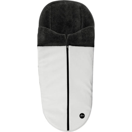 Winter Footmuff Stroller Accessories Mima Snow White