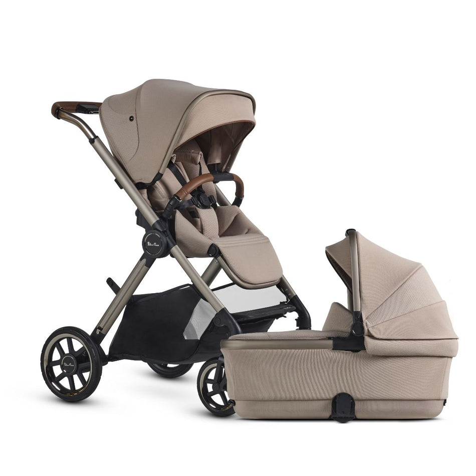 Reef 2 Stroller + Bassinet Bundle ( 2025 )