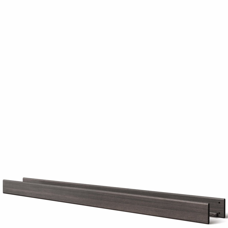Romina Uptown Full-Bed Conversion Kit Conversion Kits Romina Furniture Aqua Grey