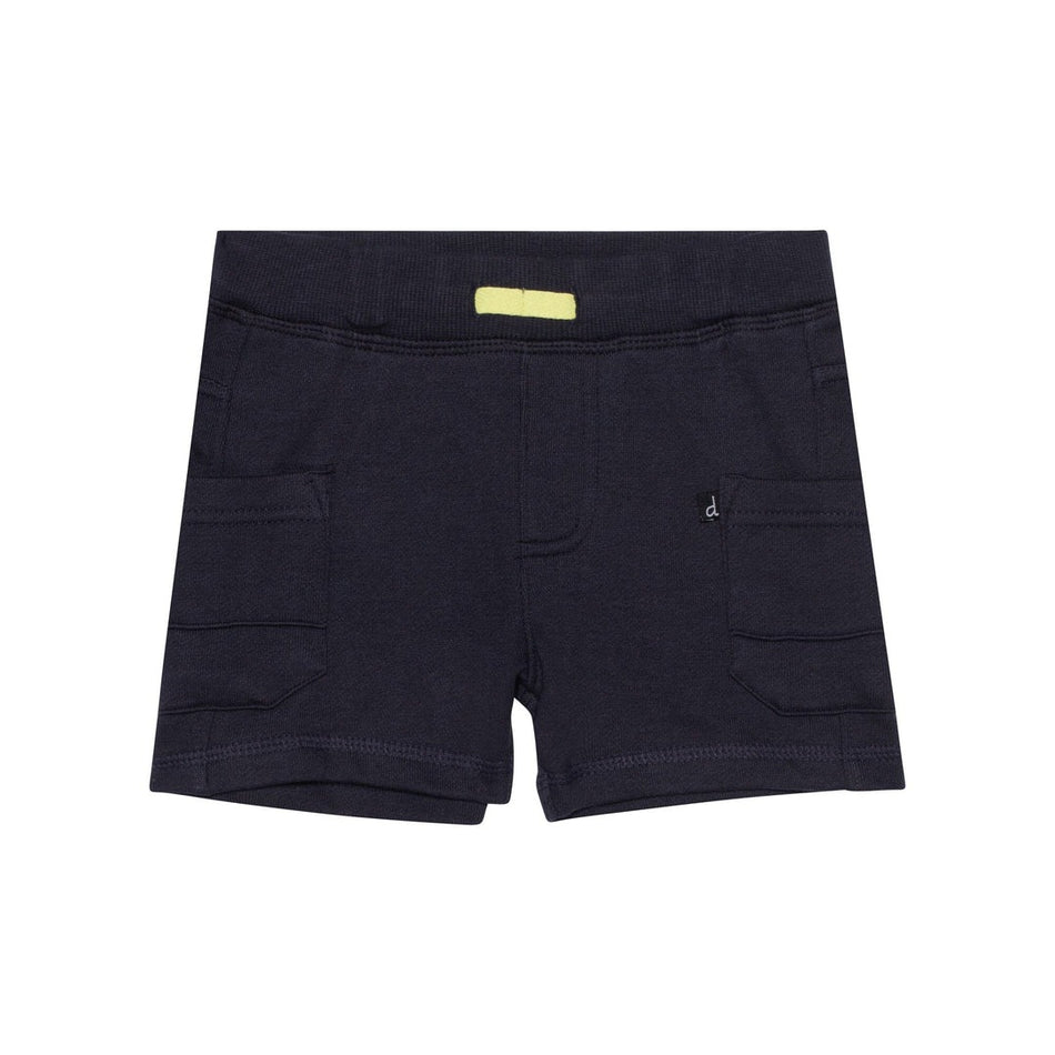 French Terry Shorts in Nine Iron