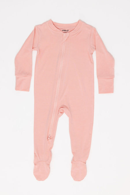 Galah - CloudBlend™ Footed Pajamas Footies WildBird