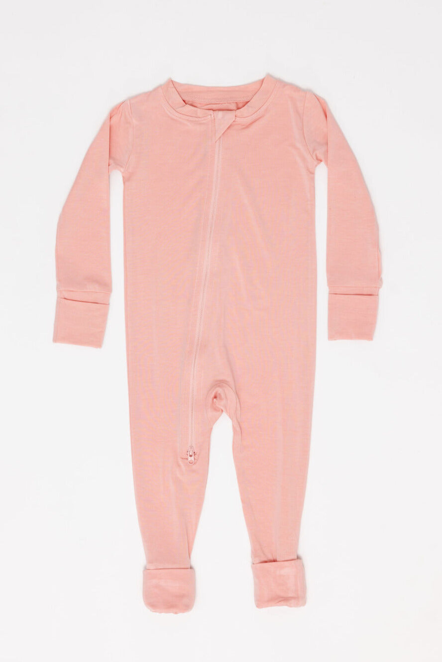 Galah - CloudBlend™ Footless Pajamas Rompers & Coveralls WildBird