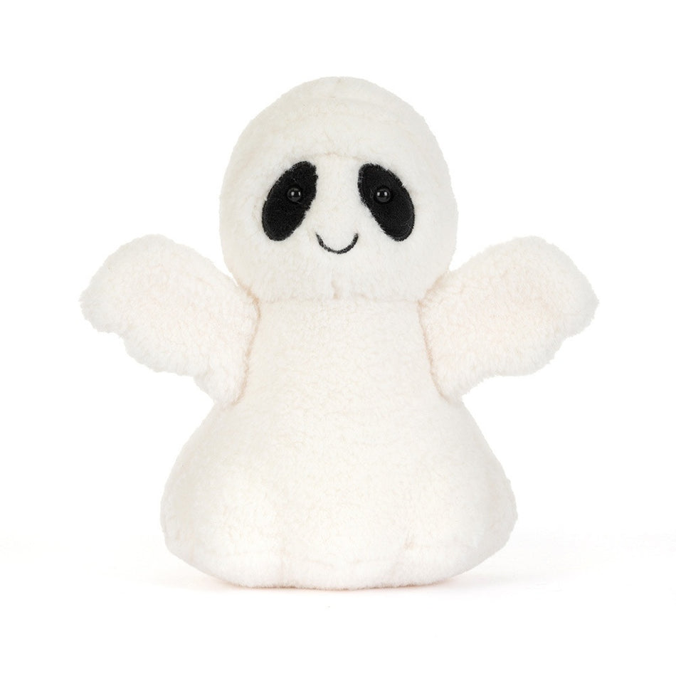 Ghost Bob Stuffed Animals Jellycat