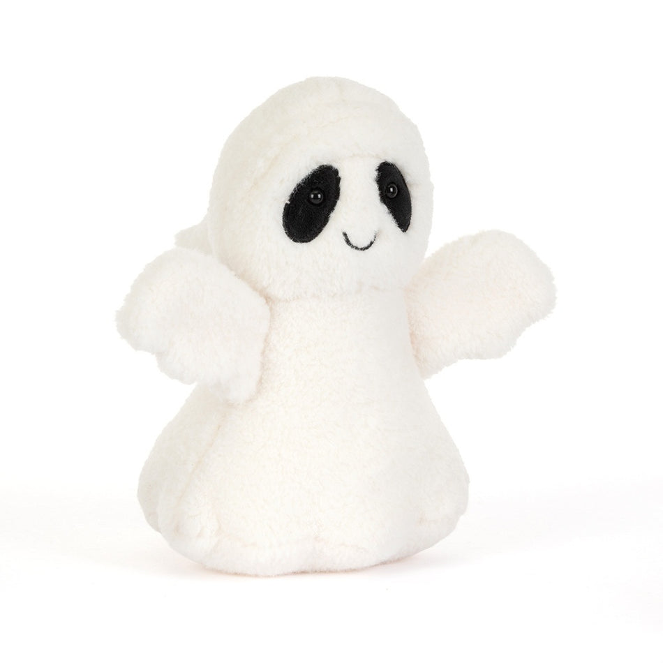 Ghost Bob Stuffed Animals Jellycat