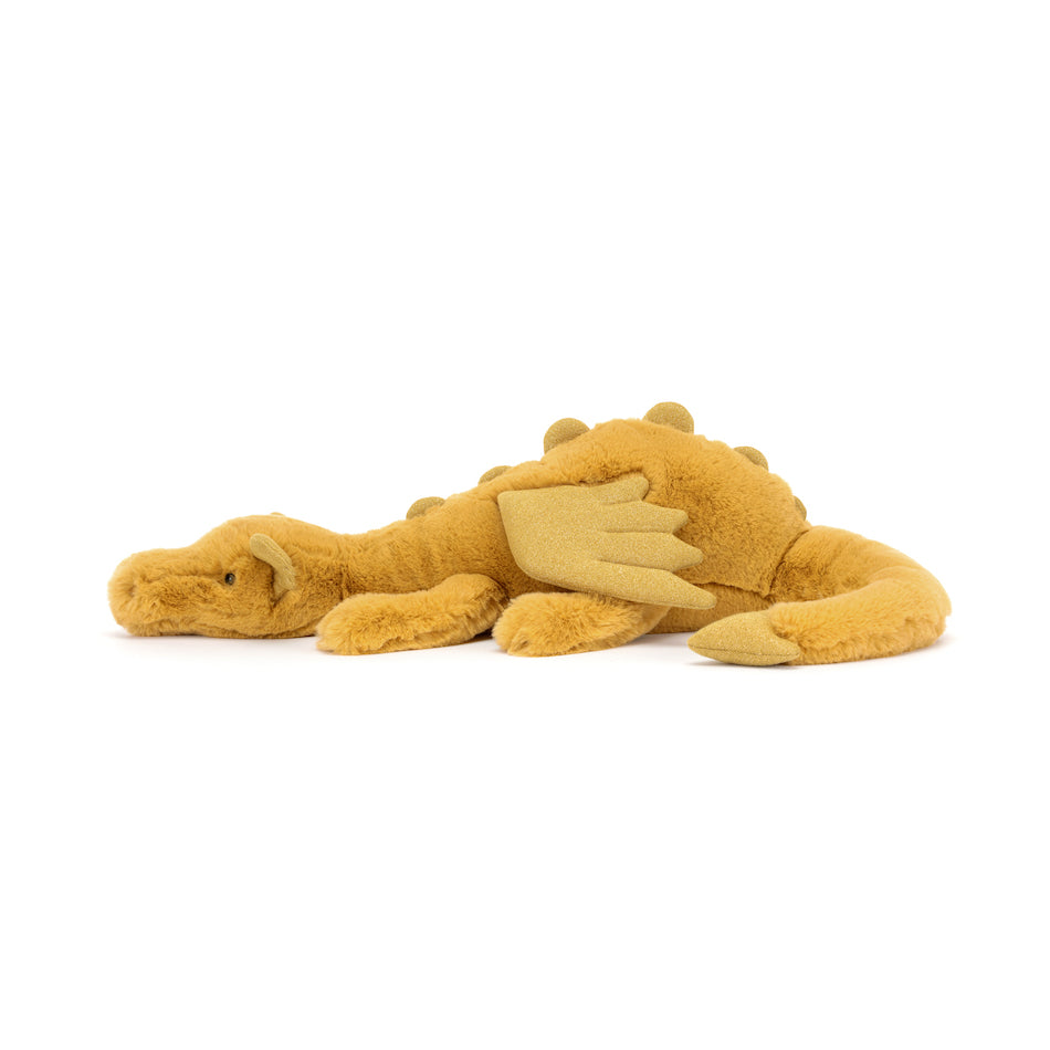 Jellycat Golden Dragon – Destination Baby & Kids