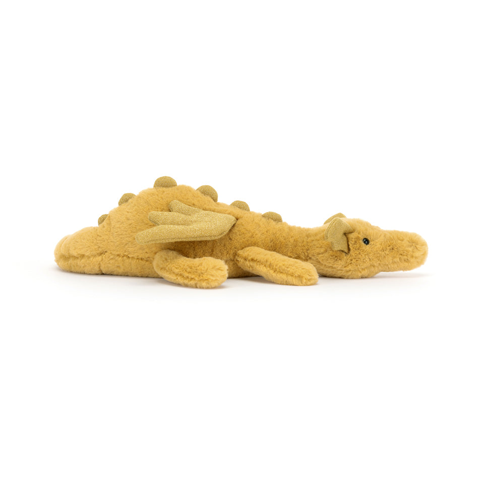 ジェリーキャット　ドラゴン　リトル　 golden dragon Jellycat Golden Dragon Little – Destination Baby & Kids