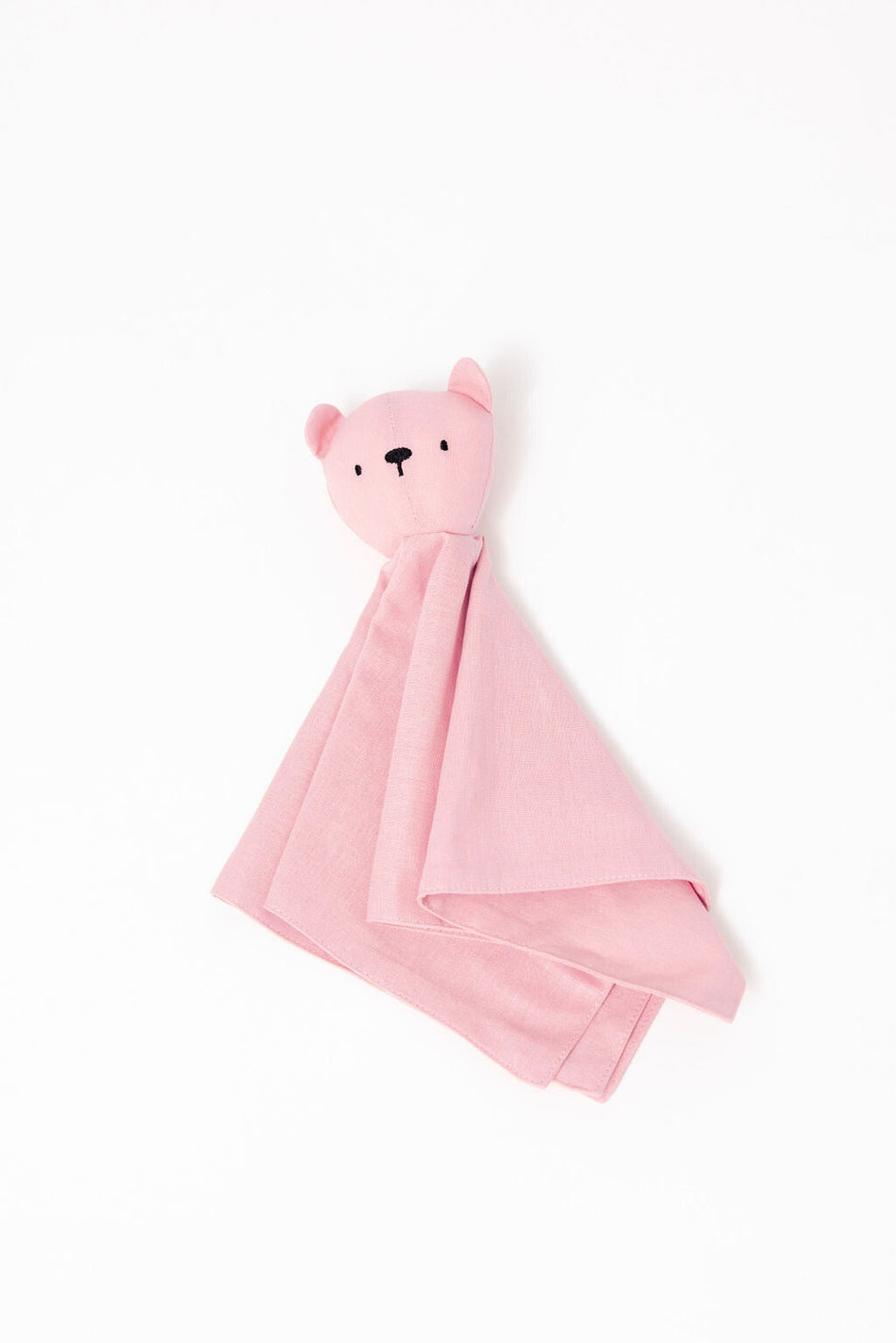 Galah - Linen Lovey Bear Security Blankets WildBird