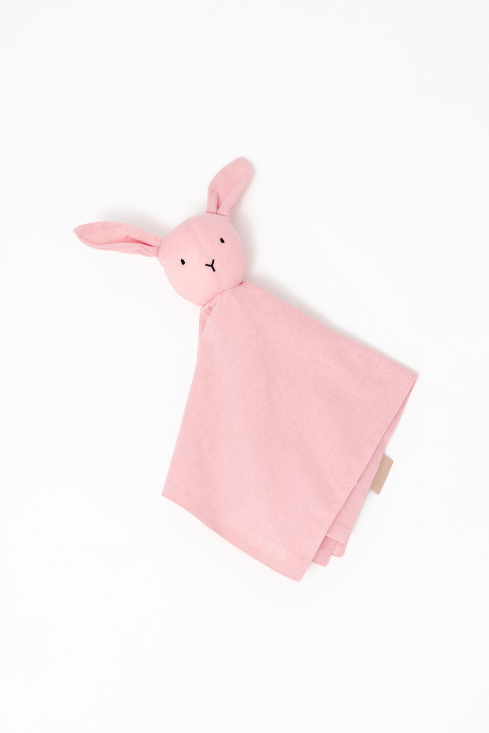 Galah - Linen Lovey Bunny Security Blankets WildBird