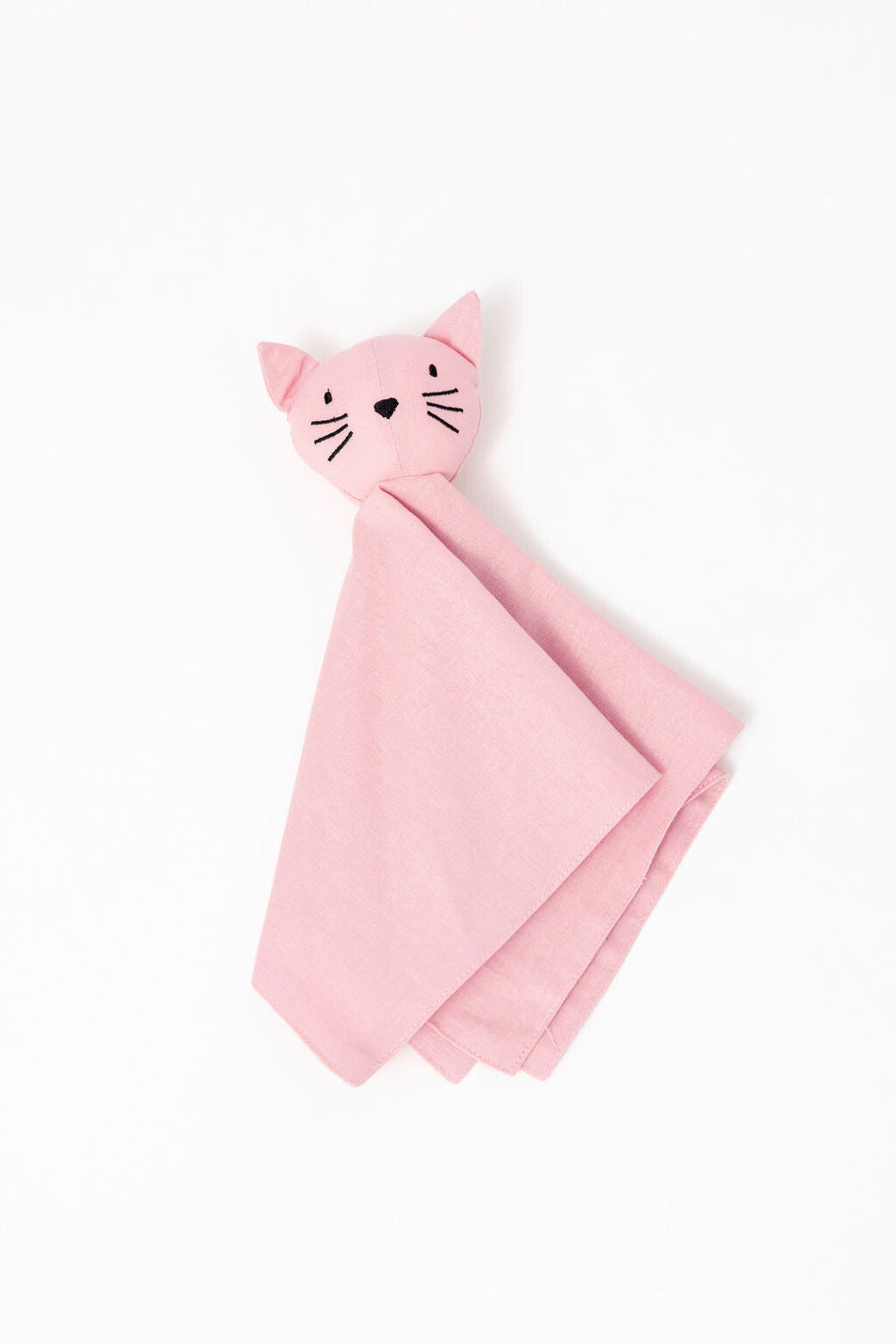 Galah - Linen Lovey Kitten Security Blankets WildBird