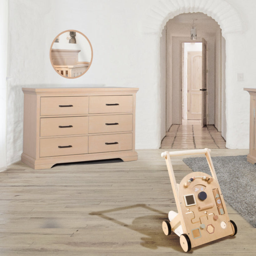 Genova Double Dresser Dressers Pali