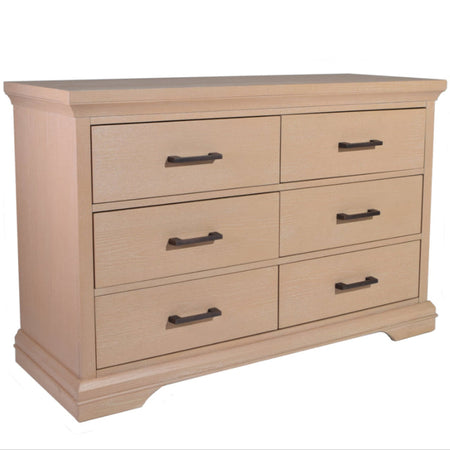 Genova Double Dresser Dressers Pali Sandstone