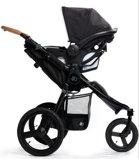 Single Stroller Car Seat Adapter | Graco / Chicco Car Seat Adapters Bumbleride