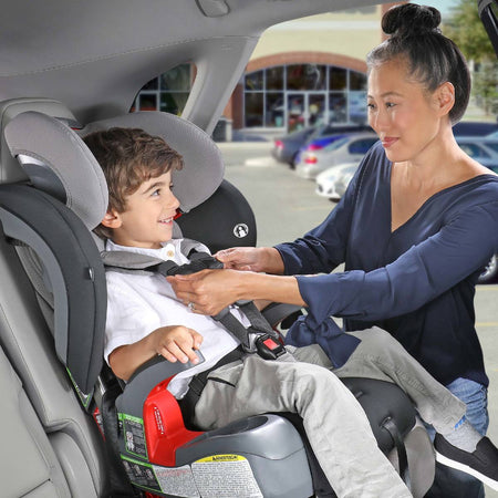 britax booster cushion Britax Grow With You ClickTight Harness-2-Booster Car Seat