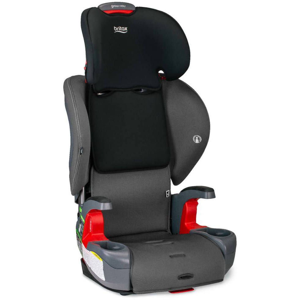 Grow With You Harness-to-Booster with Safewash Car Seats - Booster Britax