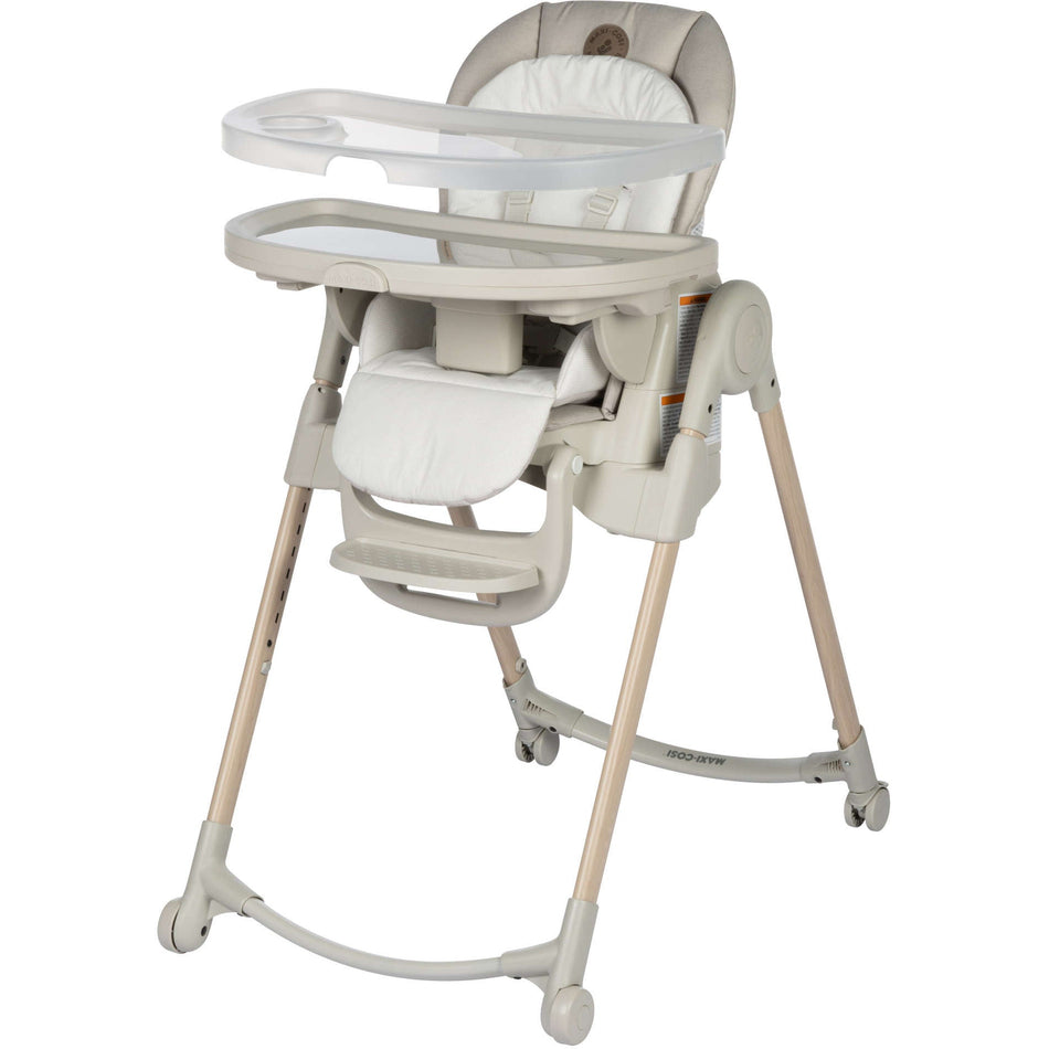 Minla 6-in-1 Adjustable High Chair