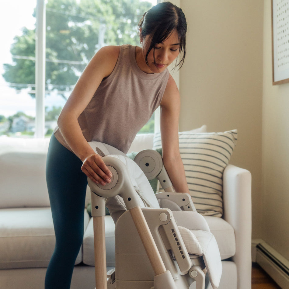 Minla 6-in-1 Adjustable High Chair