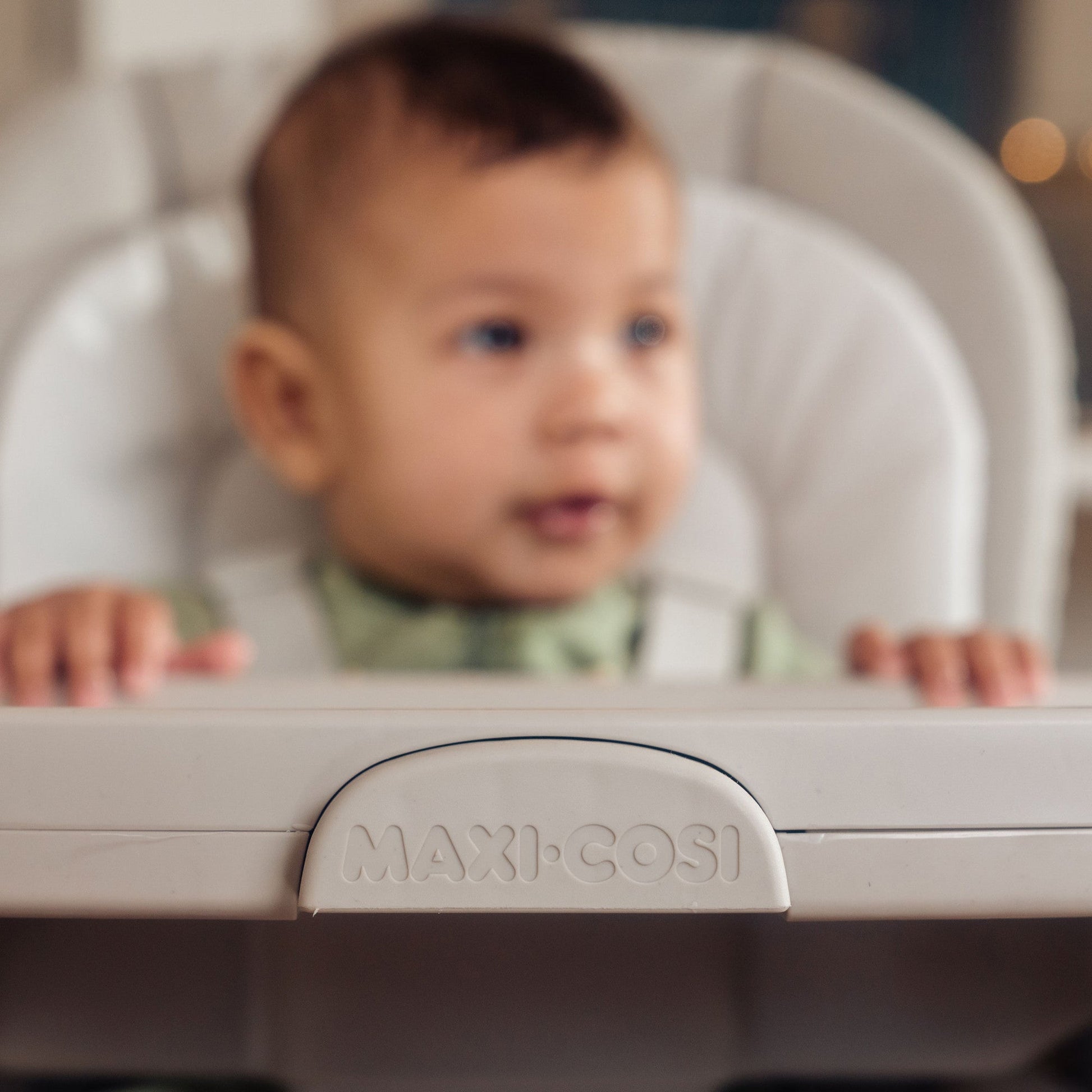 maxi-cosi minla 6-in-1 adjustable high chair - classic oat Maxi Cosi Classic Oat Minla 6-in-1 Adjustable High Chair