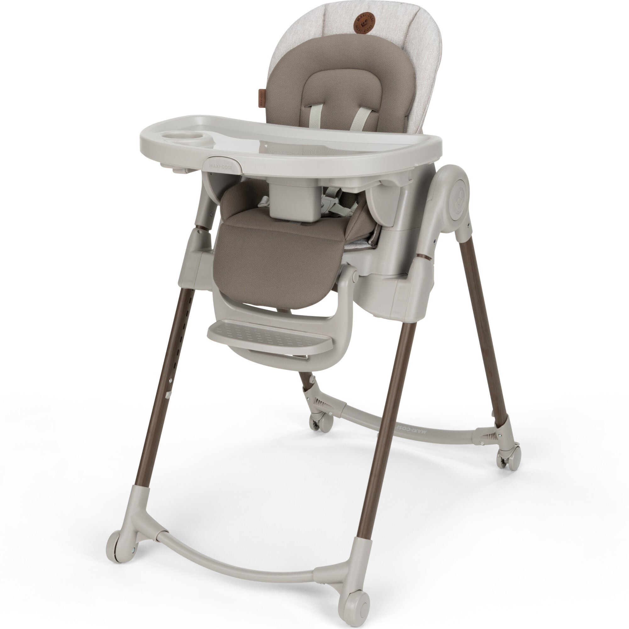 Minla 6-in-1 Adjustable High Chair High Chairs Maxi-Cosi Classic Truffle