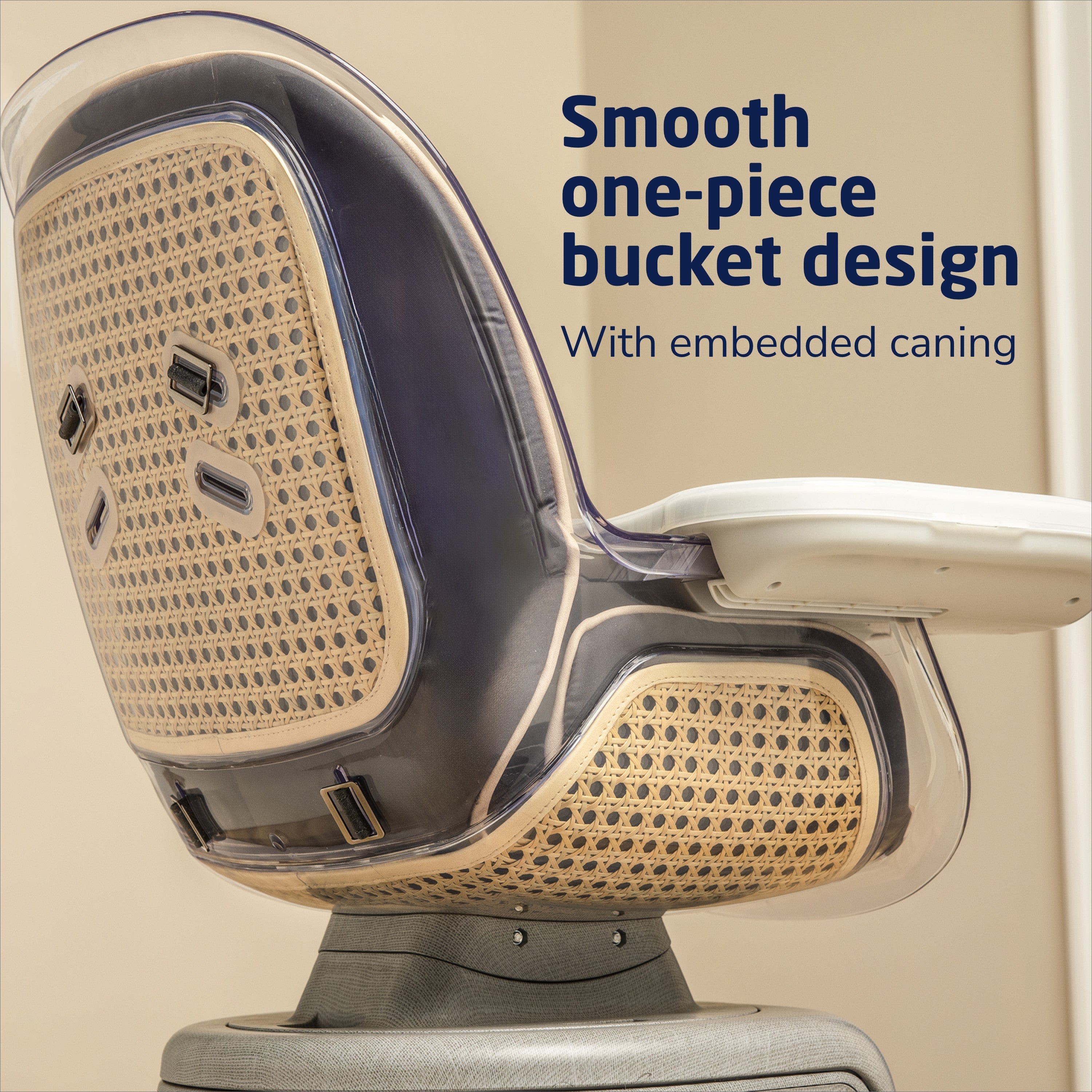 Kindred Kiskadee 360° Rotating High Chair High Chairs Maxi-Cosi
