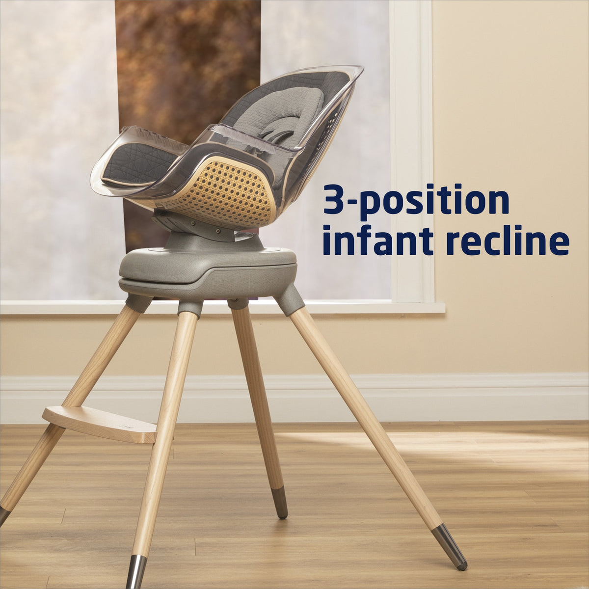Kindred Kiskadee 360° Rotating High Chair High Chairs Maxi-Cosi