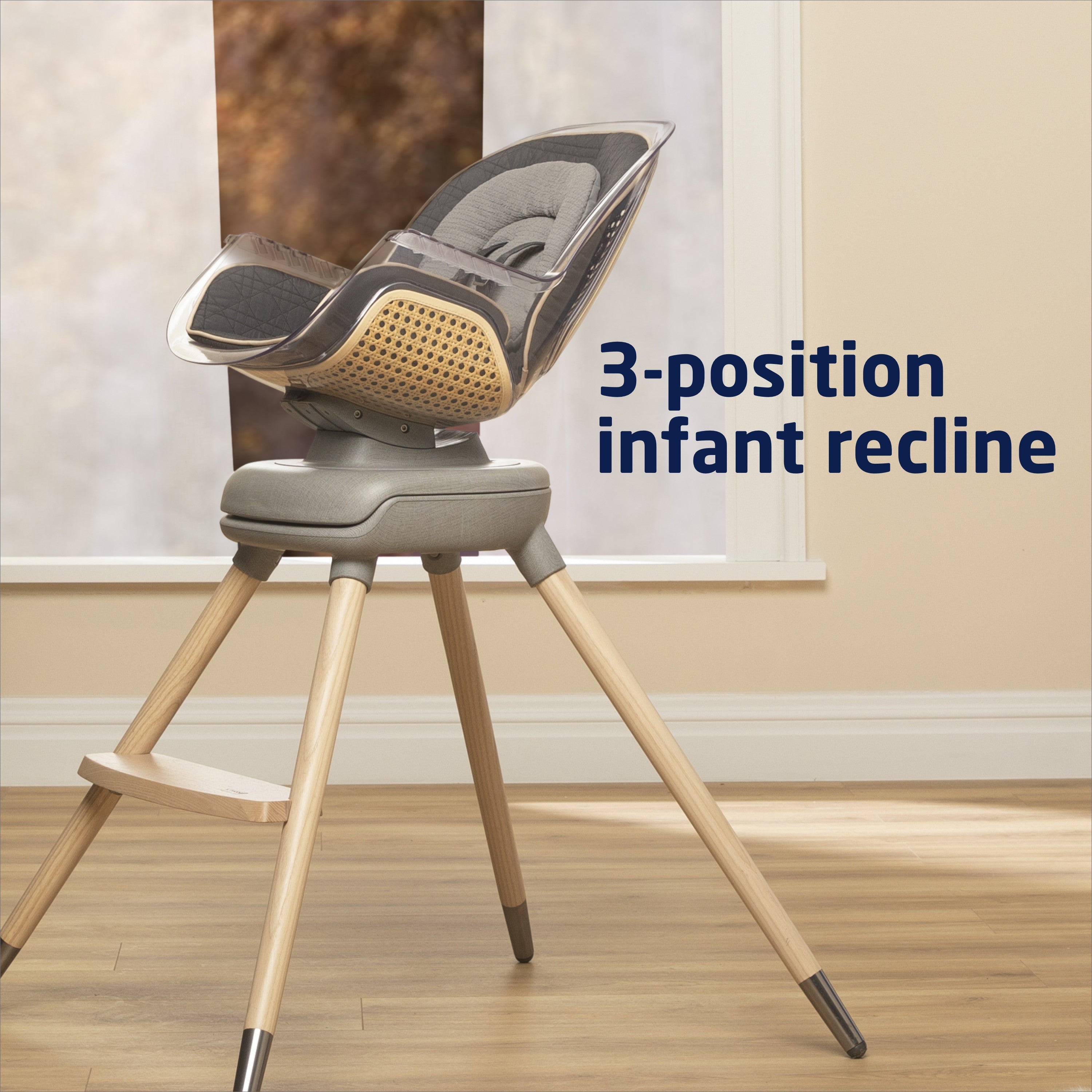 Kindred Kiskadee 360° Rotating High Chair High Chairs Maxi-Cosi