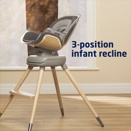 Kindred Kiskadee 360° Rotating High Chair High Chairs Maxi-Cosi