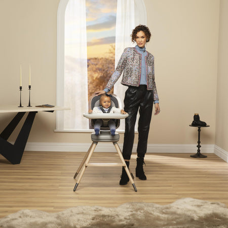 Kindred Kiskadee 360° Rotating High Chair High Chairs Maxi-Cosi